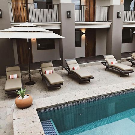 2 Modern Twin Suites In Exclusive Boutique Hotel San Jose del Cabo Exterior photo